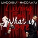 Madonna vs. Haddaway - Living For (What Is) Love
