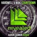 Hardwell & MAKJ - Countdown (Aaron Sigmon ReRub)