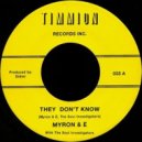 Myron & E - They Don't Know