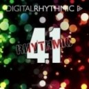 Digital Rhythmic - Rhythmic 41 (Studio Live Mix)