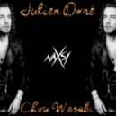 Julien Doré feat. Naxsy - Chou Wasabi