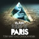 Klaas - Flight To Paris (Tony Kart & KD Division Remix)