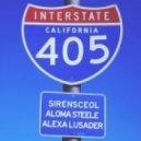 SirensCeol, Aloma Steele, Alexa Lusader ft. Tyrone Tyler - 405