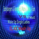 Bodybangers & Remady & Manu-L feat. J-Son vs A moll - Wake Up Single Ladies (Dj AE Mash Up)