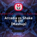 Hardwell feat. Luciana vs. Taylor Swift - Arcadia vs. Shake It Off (DjMatrix Mashup)