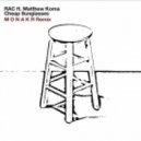 RAC feat. Matthew Koma - Cheap Sunglasses