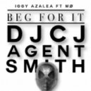 Iggy Azalea Ft. MØ - Beg For It