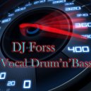 Dj Forss - D'n'B Vocal Mix