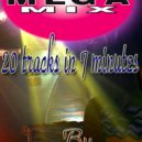 Dj Sirius - Весенний MegaMix (20 tracks in 7 minutes)
