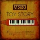 Art-X feat. Hatman - Heavy Blow (Original mix)