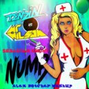 Tenzin & Mr. Wilson x Sebastian Knight - Numb