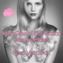 Max Olsen, Dj Vitaco & James Maier feat Vera Fox - My Love (Original mix)