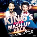 Мумий Тролль vs. Oliver Black - Невеста (Oliver Twist & DJ Tolkachev Mash-Up Mix)