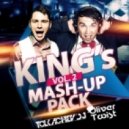 Joe Cocker vs. Marty Fame & DJ Lvov - You Can Leave Your Hat On (Oliver Twist & DJ Tolkachev Mash-Up Mix)