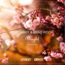 Zatonsky Ft Brad Rock - Alright (Original)