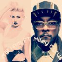 Will.i.am & Miley Cyrus vs. DJ Viduta, Dj Aks Flame - Feeling Myself (Dj Milkov Mashup)