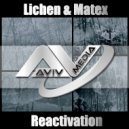 Lichen & Matex - Indigo