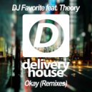 DJ Favorite & Theory - Okay (Ruben Alvarez Instrumental Mix)