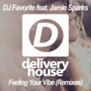 DJ Favorite & Jamie Sparks - Feeling Your Vibe (Incognet Dub Mix)