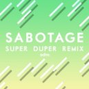 Amy Stroup - Sabotage (Super Duper Remix)