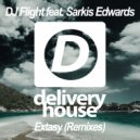 DJ Flight & Sarkis Edwards - Extasy (Little Junkies Remix)