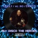 Al L Bo feat. QueLy And Dimta - - Jam Around Walls Of Tears