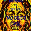 Bob Marley vs. Ken Roll - No Disco (Clay Lio Mash Up)