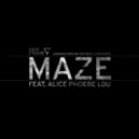 Drop Frame feat. Alice Phoebe Lou - Maze (Aaron Static Remix)