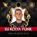 Егор Крид vs. Kolya Funk & Vasiliy Francesco - Надо Ли (DJ Kolya Funk Re-Boot)