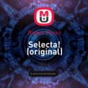 Baguk Perez - Selecta! (Original mix)