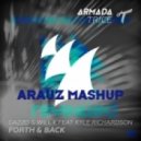Gazzo & Will K feat. Kyle Richardson vs. Thomas Gold feat. Kate Elsworth - Forth Colourblind (Arauz Mashup)