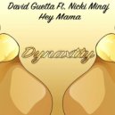 David Gueta Feat. Nicki Minaj - Hey Mama