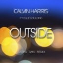 Calvin Harris ft. Ellie Goulding - Outside