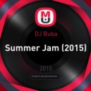 DJ Buba - Summer Jam (2015)