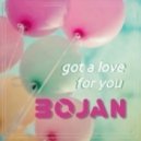 Jomanda - Got A Love For You