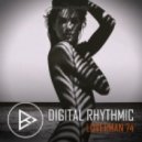 Digital Rhythmic - Loverman_74 (Studio Live Compilation)