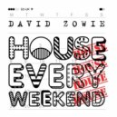 David Zowie - House Every Weekend (DubRocca Remix)