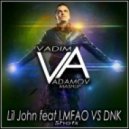 Lil John feat LMFAO VS DNK - Shots