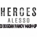 Alesso ft. Nejtrino & Stranger - Heroes
