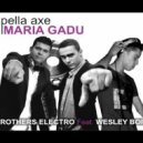 Maria Gadu - Acapela (THE BROTHERS ELECTRO Remix(