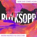 Royksopp - Here She Comes Again