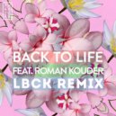 Patawawa feat. Roman Kouder - Back To Life