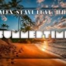 Alex Stavi Feat. HJR - Summertime (EXTENDED)