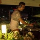 GAGARIN - Live @ BOLERO Summer Terrace (04.07.2015)