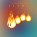 Datwheat & HAL-V & SpaceCase - Flame (Original mix)