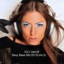 Dvj Vetroff - Sexy Bass Mix\'2015 (Vol.5)