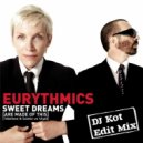 Urythmics vs. Matisse & Sadko vs. Vigel вЂ“ - Sweet Dreams (DJ Kot Edit Mix)