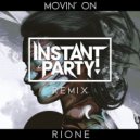 Rione - Movin' On