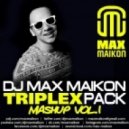 Mihey vs Chuckie & DJ Stylezz - Suka-Love (DJ Max Maikon Mash-Up)