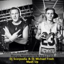 Kshmr vs. Askhat Targynov vs. Green Velvet - Mariya Magdalena & La La Land (Dj Scorpusha & Dj Michael Fresh Mash Up) (Dj Scorpusha & Dj Michael Fresh Mash Up)
